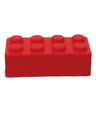 Building Block Shape Stress Ball