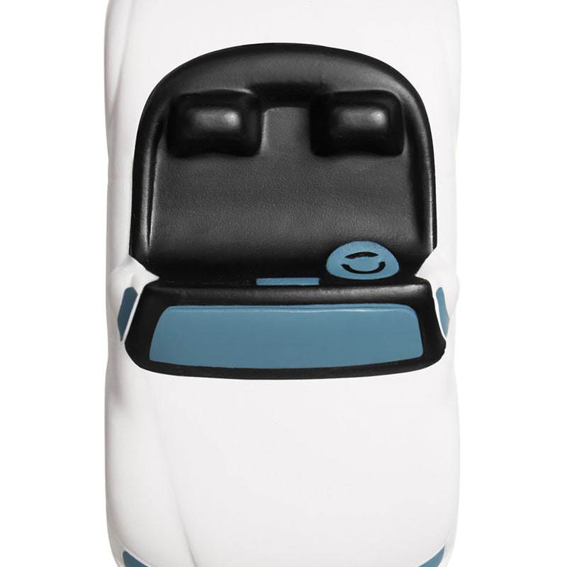 Convertible Sports Car Shape Stress Ball