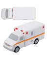 Ambulance Shape Stress Ball