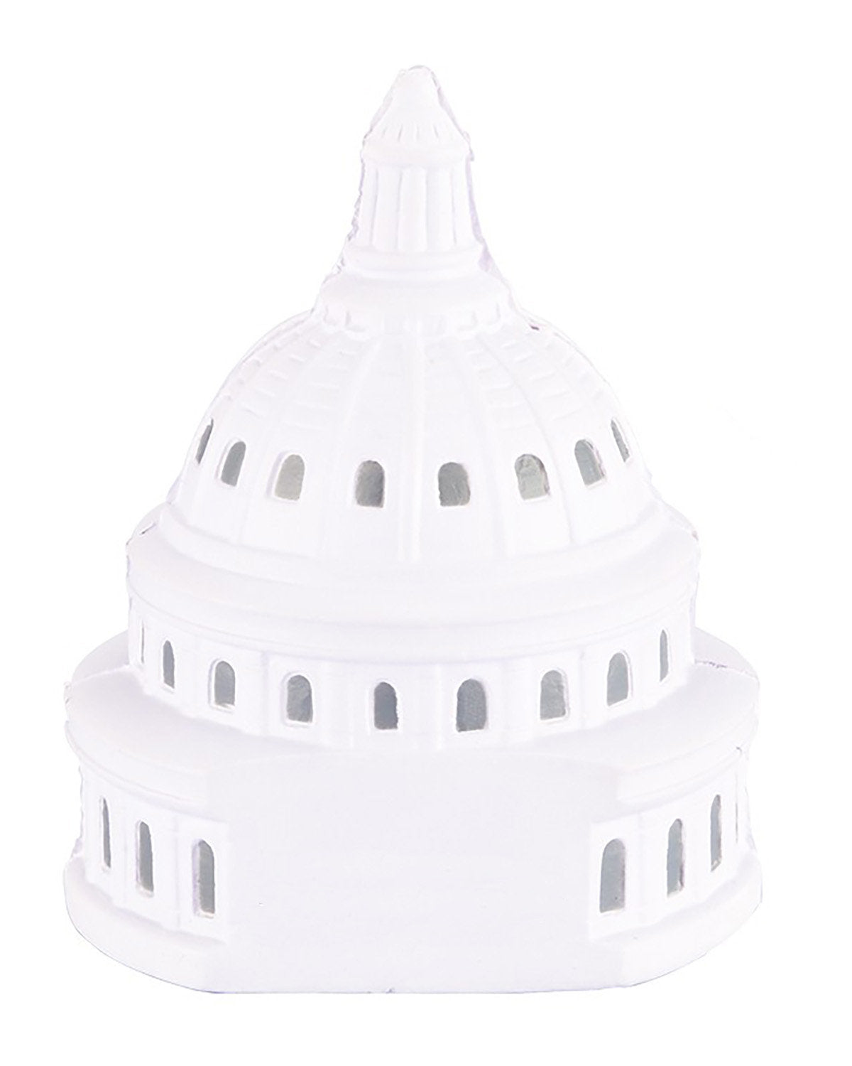 Capitol Dome Shape Stress Ball