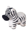 Zebra Shape Stress Ball