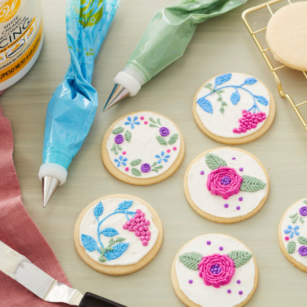 Wilton Round Cake Decorating Tip 1