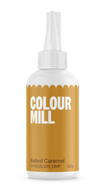 Colour Mill Chocolate Drip, Drizzle, or use in Candy Molds (select your color)