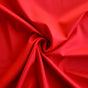 Swim Knit Nylon Spandex Tricot Scarlett Solid Dark Red