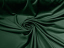 Scuba Double Knit Polyester Fabric - Solid Color, 58/60" Width, 180 GSM (1 Yard)