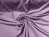Scuba Double Knit Polyester Fabric - Solid Color, 58/60" Width, 180 GSM (1 Yard)
