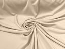 Scuba Double Knit Polyester Fabric - Solid Color, 58/60" Width, 180 GSM (1 Yard)