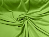 Scuba Double Knit Polyester Fabric - Solid Color, 58/60" Width, 180 GSM (1 Yard)