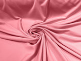Scuba Double Knit Polyester Fabric - Solid Color, 58/60" Width, 180 GSM (1 Yard)