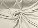 Scuba Double Knit Polyester Fabric - Solid Color, 58/60" Width, 180 GSM (1 Yard)