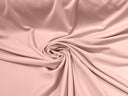 Scuba Double Knit Polyester Fabric - Solid Color, 58/60" Width, 180 GSM (1 Yard)