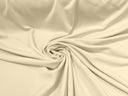 Scuba Double Knit Polyester Fabric - Solid Color, 58/60" Width, 180 GSM (1 Yard)