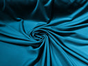 Scuba Double Knit Polyester Fabric - Solid Color, 58/60" Width, 180 GSM (1 Yard)