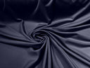 Scuba Double Knit Polyester Fabric - Solid Color, 58/60" Width, 180 GSM (1 Yard)