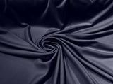 Scuba Double Knit Polyester Fabric - Solid Color, 58/60" Width, 180 GSM (1 Yard)