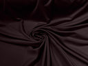 Scuba Double Knit Polyester Fabric - Solid Color, 58/60" Width, 180 GSM (1 Yard)