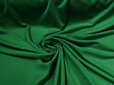 Scuba Double Knit Polyester Fabric - Solid Color, 58/60" Width, 180 GSM (1 Yard)