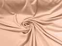 Scuba Double Knit Polyester Fabric - Solid Color, 58/60" Width, 180 GSM (1 Yard)