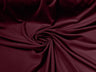 Scuba Double Knit Polyester Fabric - Solid Color, 58/60" Width, 180 GSM (1 Yard)