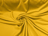 Scuba Double Knit Polyester Fabric - Solid Color, 58/60" Width, 180 GSM (1 Yard)