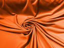 Scuba Double Knit Polyester Fabric - Solid Color, 58/60" Width, 180 GSM (1 Yard)