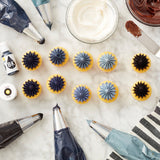 Wilton Icing Color, 1 oz. - Black Gel Food Color