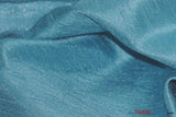 Shantung Satin Polyester Fabric - Reversible Satin Dupioni Silk, Multiple Colors, 58/60" Width (Yards, Bolts, Sample Swatches)