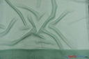 Polyester Chiffon Fabric - Super Soft, Flowy, Sheer, 58/60" Width, 100% Polyester (By The Continuous Yards & Bolts)