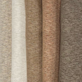 Textured Upholstery Fabric by the Yard - Selma Multi Tonal Plain