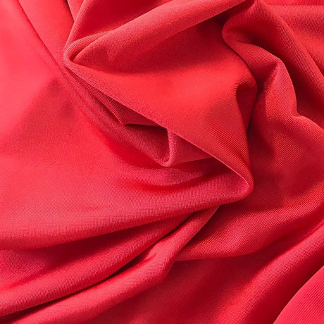 Icicle / Ice Tropical Polyester Fabric - Semi Shiny Finish, Print Fabric