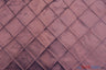 Taffeta Pintuck Fabric - 4" X 4" Diamond Pattern, 58" Width, Multiple Colors (1 Yard)