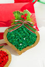 6" Sequin Onion Ornament