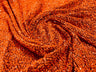 All-Over 5Mm Shiny Sequins Stretch Velvet Fabric - Sequins On Velvet, 54" Width (1 Yard)