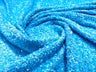All-Over 5Mm Shiny Sequins Stretch Velvet Fabric - Sequins On Velvet, 54" Width (1 Yard)