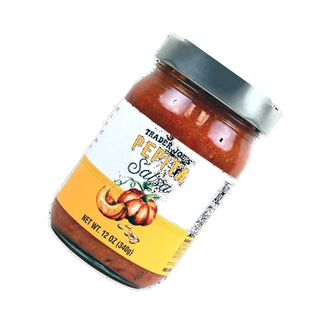 Trader Joe's Pepita Salsa Flavorful & Nutty Blend 12 oz