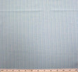 Sevilla Blue 100 Percent Polyester Fabric - Blue, 58/60" Width