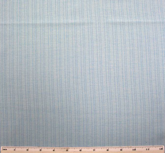 Sevilla Blue 100 Percent Polyester Fabric - Blue, 58/60" Width