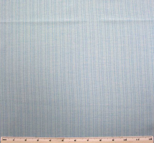 Sevilla Blue 100 Percent Polyester Fabric - Blue, 58/60" Width