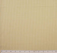 Sevilla Ivory Polyester Fabric - Ivory, 58/60" Width