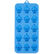 Wilton Silicone Cupcake Candy Mold, 18-Cavity