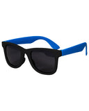 Youth Single-Tone Matte Sunglasses
