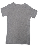 Lucky Friends 801 Toddler Cotton T-Shirt - Sport Grey, Toddler Graphic Print (6 Months - 5T)
