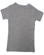 Lucky Friends 801 Toddler Cotton T-Shirt - Sport Grey, Toddler Graphic Print (6 Months - 5T)