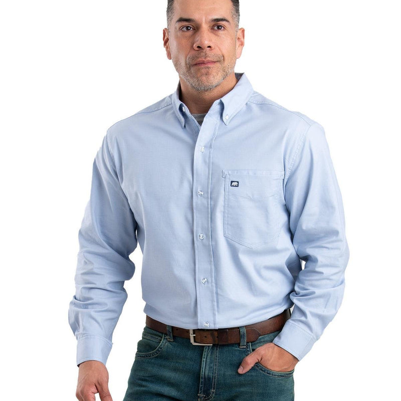 Men's Foreman Flex180 Button-Down Woven Shirt