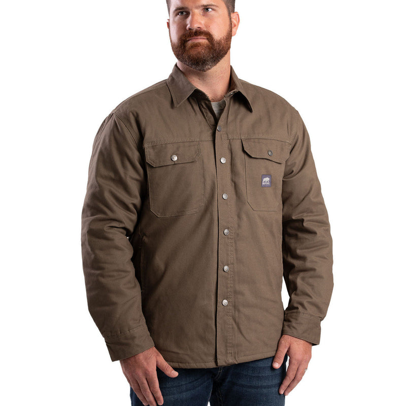 Men's Heartland Duck Shirt Jacket