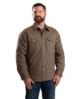 Men's Heartland Duck Shirt Jacket