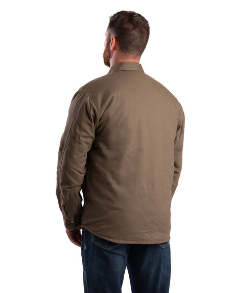 Men's Heartland Duck Shirt Jacket