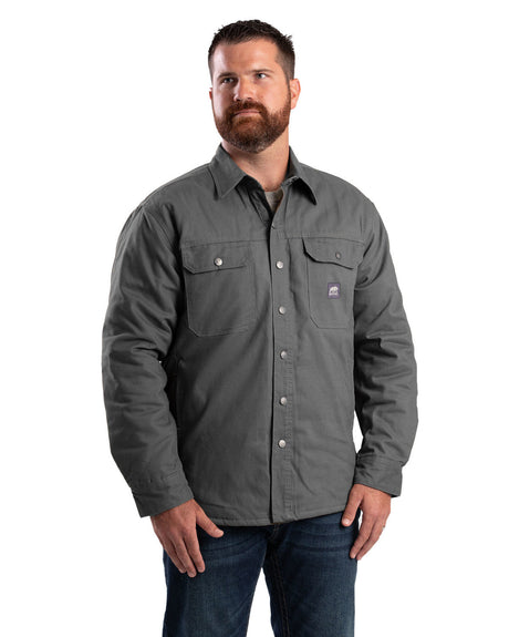 Men's Heartland Duck Shirt Jacket