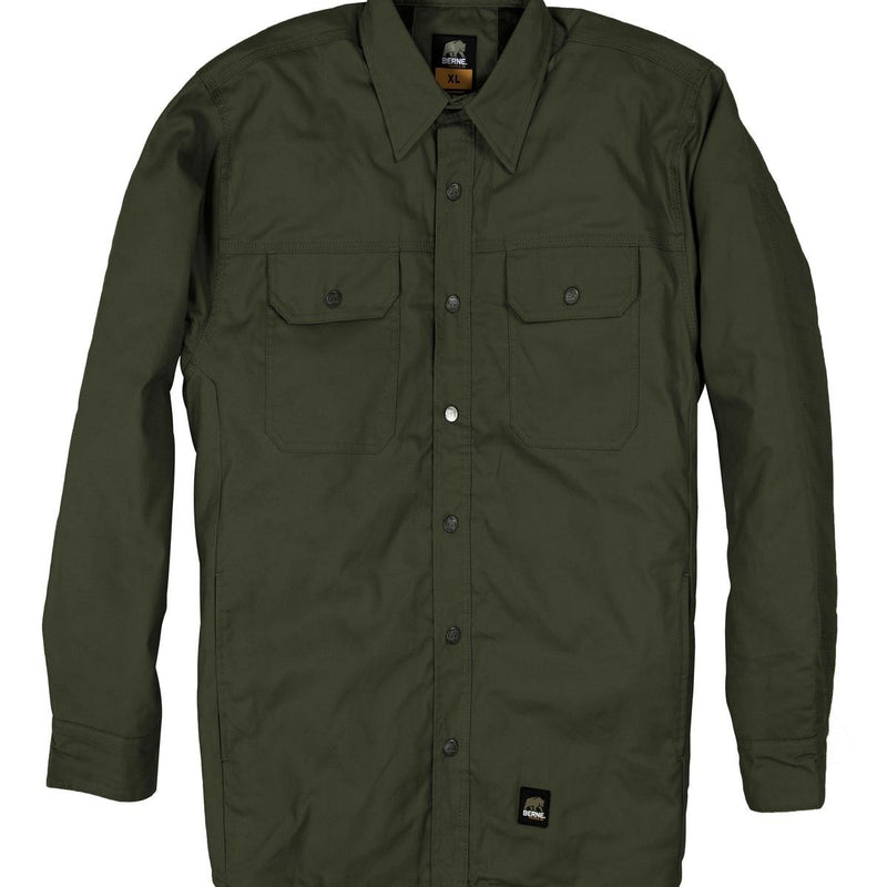Men's Tall Heartland Duck Shirt Jacket