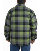 Men's Timber Flannel Shirt Jacket